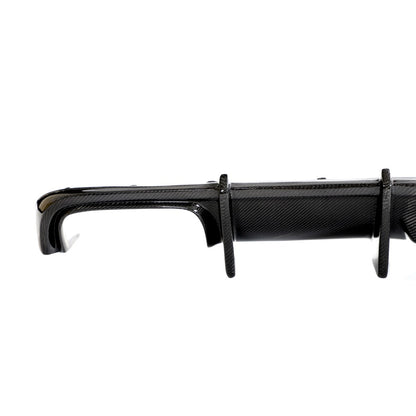 Carbon Diffuser voor Audi A4L Sedan B9
