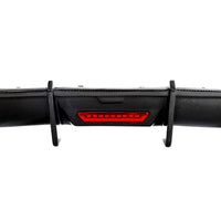 Carbon Diffuser voor Audi A4L Sedan B9