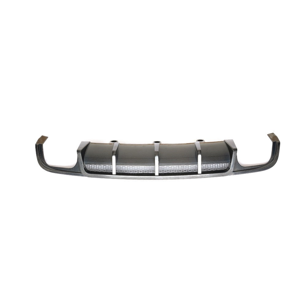 Carbon Diffuser voor Audi A6 / S6 Sedan C7
