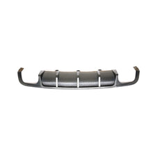 Carbon Diffuser voor Audi A6 / S6 Sedan C7