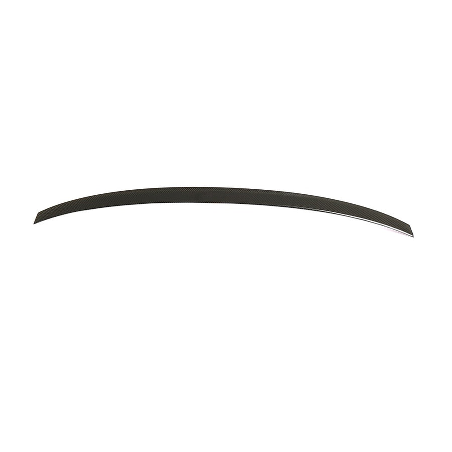 Carbon Spoiler voor Audi A4 / S4 Sedan B9