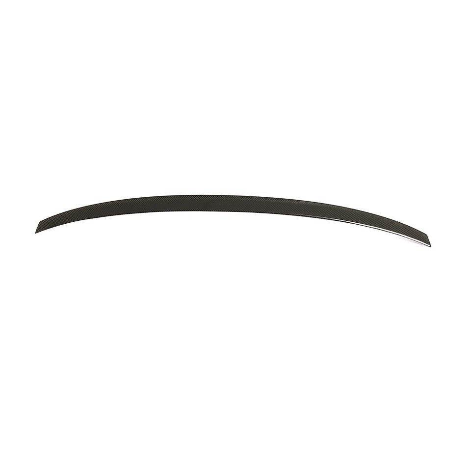 Carbon Spoiler voor Audi A4 / S4 Sedan B9