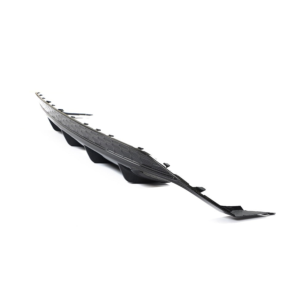 Carbon Diffuser voor Audi A3 / S3 / RS3 Sedan 8Y