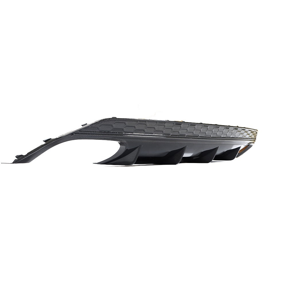 Carbon Diffuser voor Audi A3 / S3 / RS3 Sedan 8Y