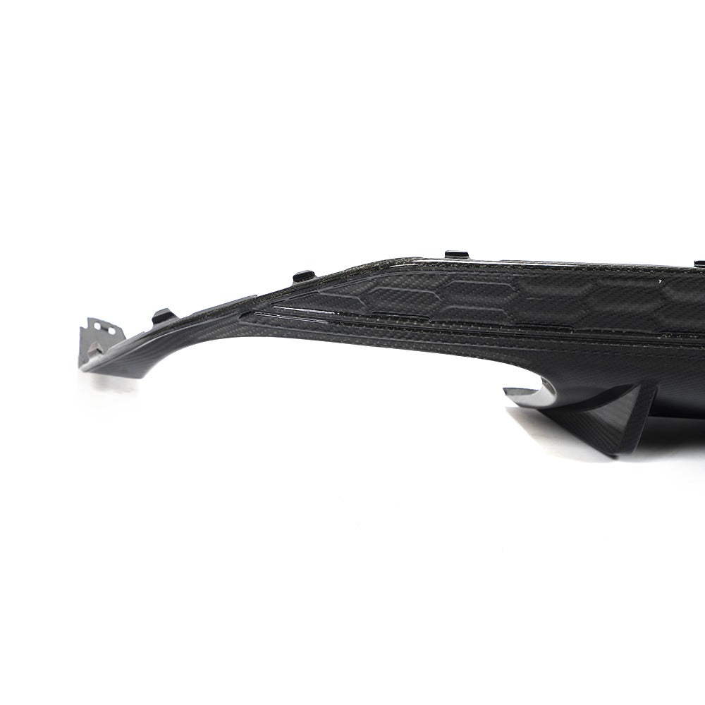 Carbon Diffuser voor Audi A3 / S3 / RS3 Sedan 8Y