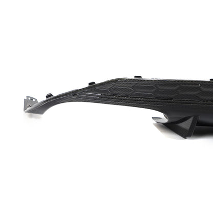 Carbon Diffuser voor Audi A3 / S3 / RS3 Sedan 8Y