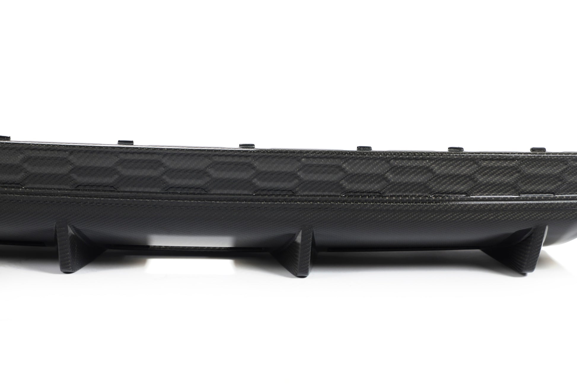 Carbon Diffuser voor Audi A3 / S3 / RS3 Sedan 8Y