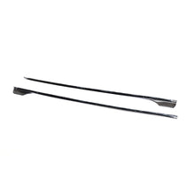 Carbon Side Skirts voor Audi A5 / S5 B9