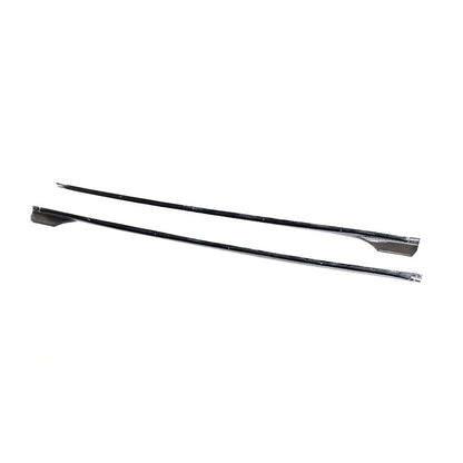 Carbon Side Skirts voor Audi A5 / S5 B9
