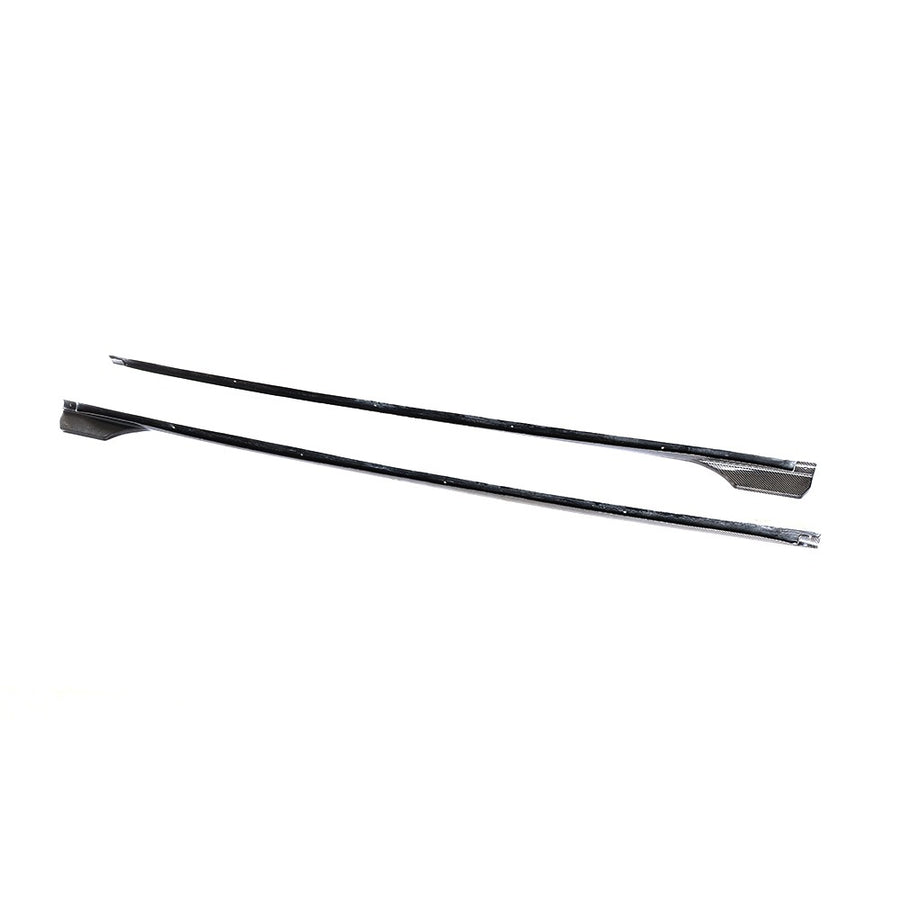 Carbon Side Skirts voor Audi A5 / S5 B9