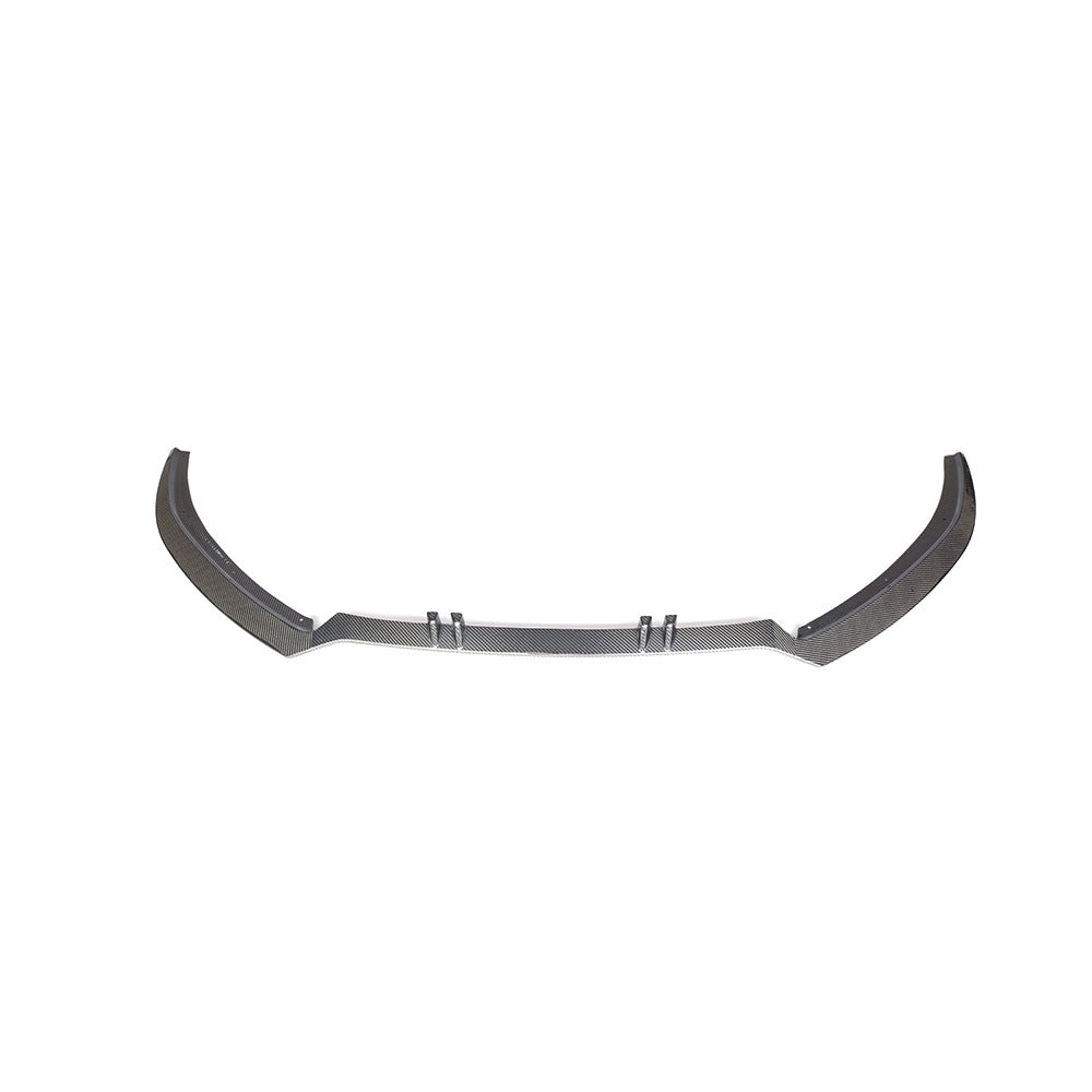Carbon Front Splitter voor Audi A6 / S6 Sedan C7