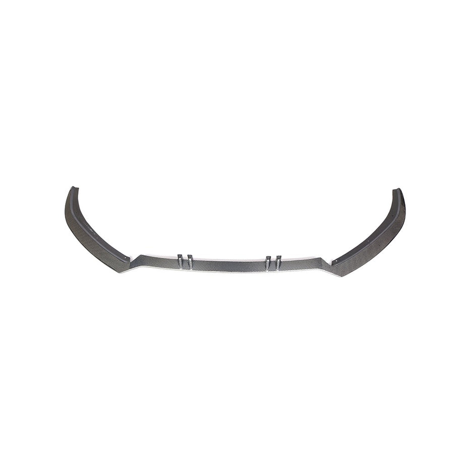 Carbon Front Splitter voor Audi A6 / S6 Sedan C7