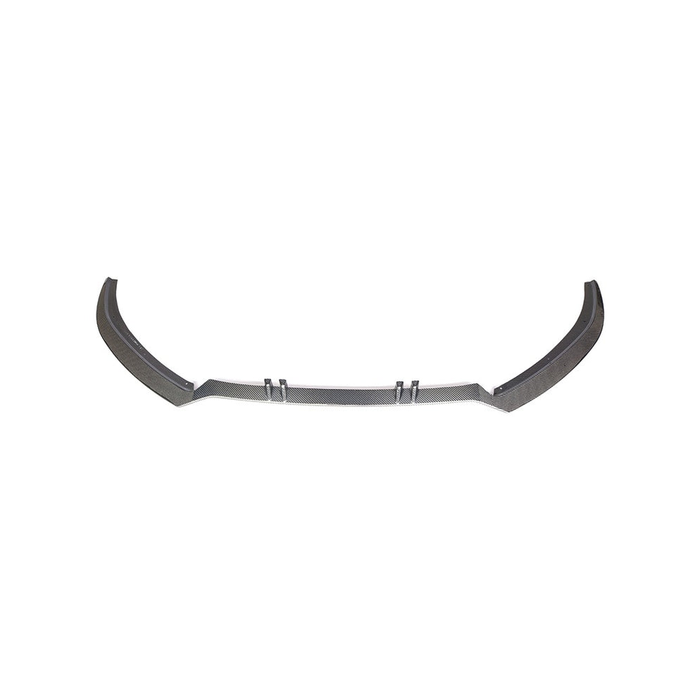 Carbon Front Splitter voor Audi A6 / S6 Sedan C7