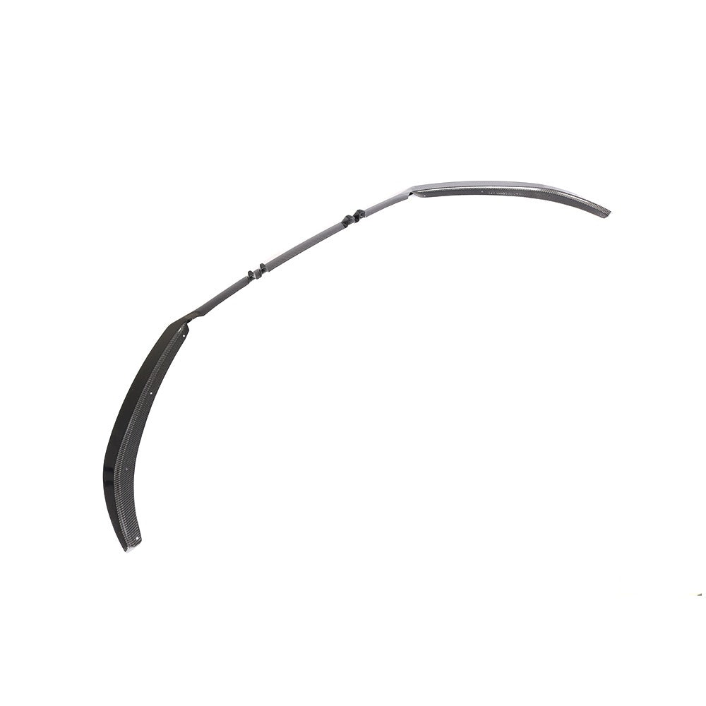 Carbon Front Splitter voor Audi A6 / S6 Sedan C7