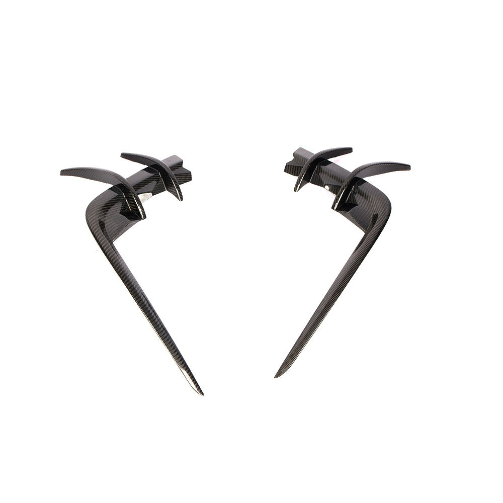 Carbon Canards voor Audi A5 / S5 B9