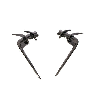 Carbon Canards voor Audi A5 / S5 B9