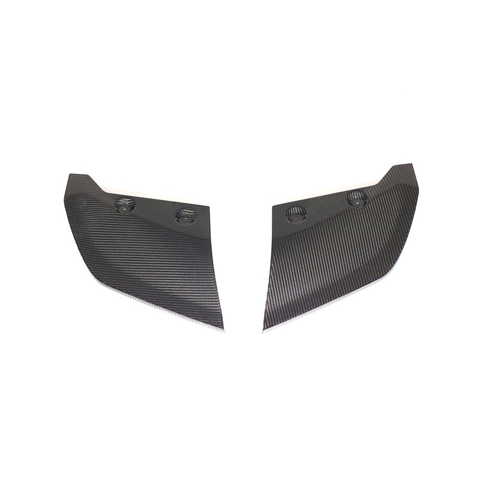 Carbon Front Splitter voor Audi R8 4S