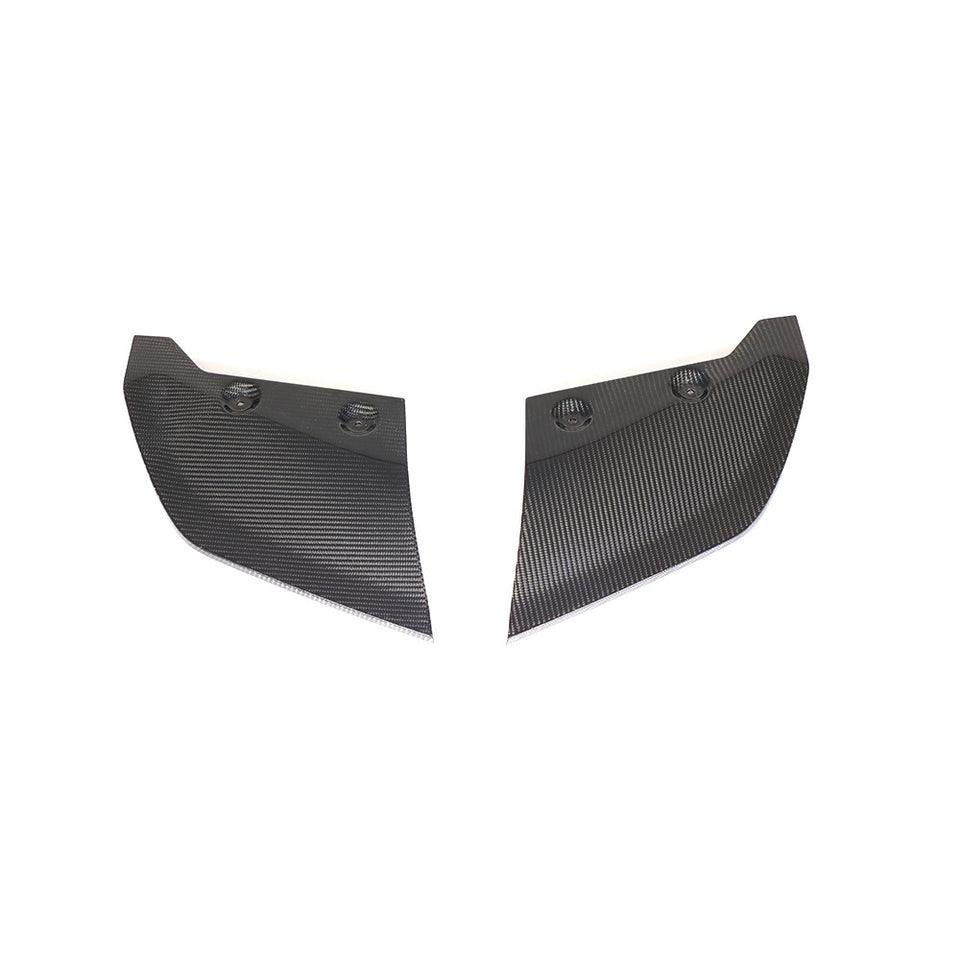 Carbon Front Splitter voor Audi R8 4S
