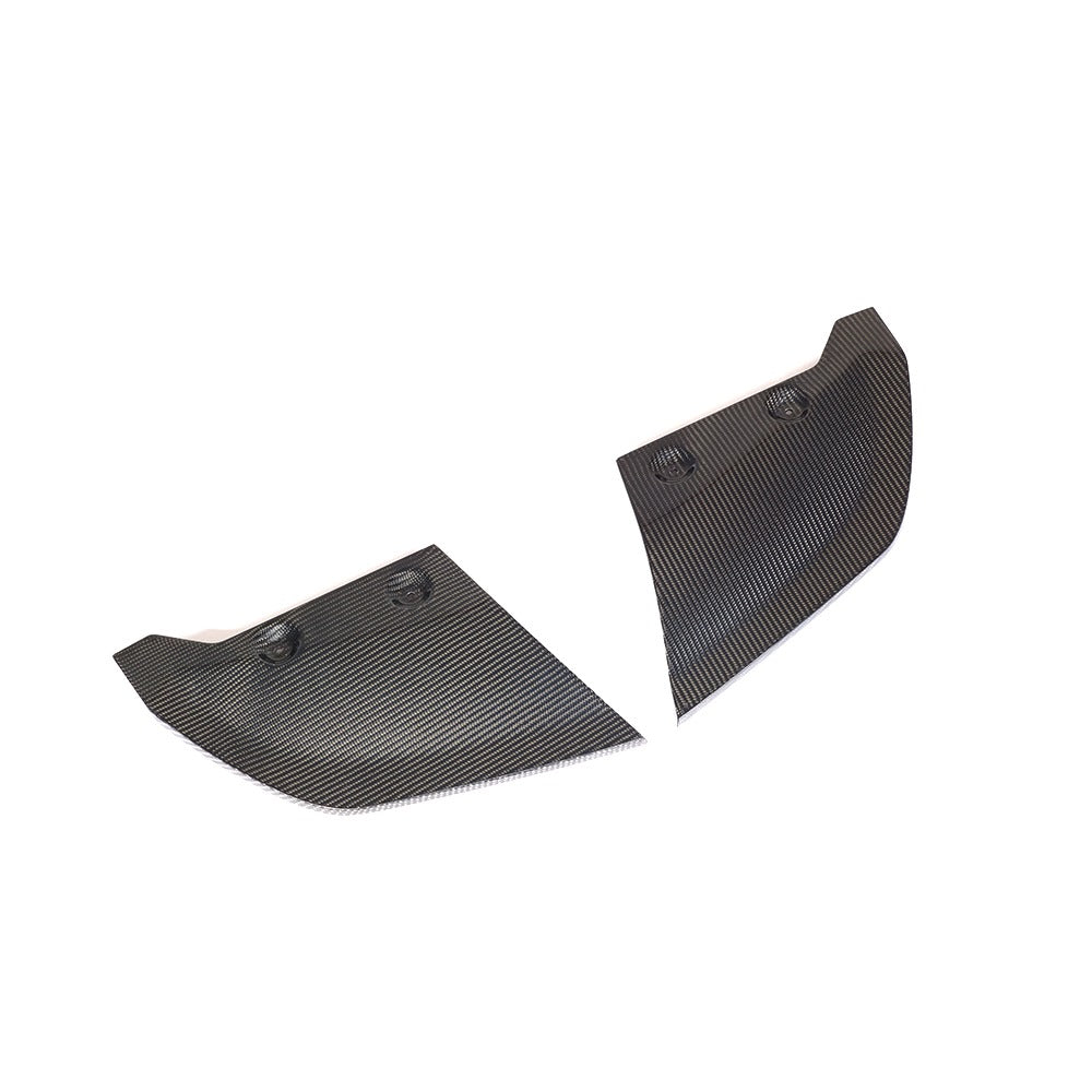 Carbon Front Splitter voor Audi R8 4S