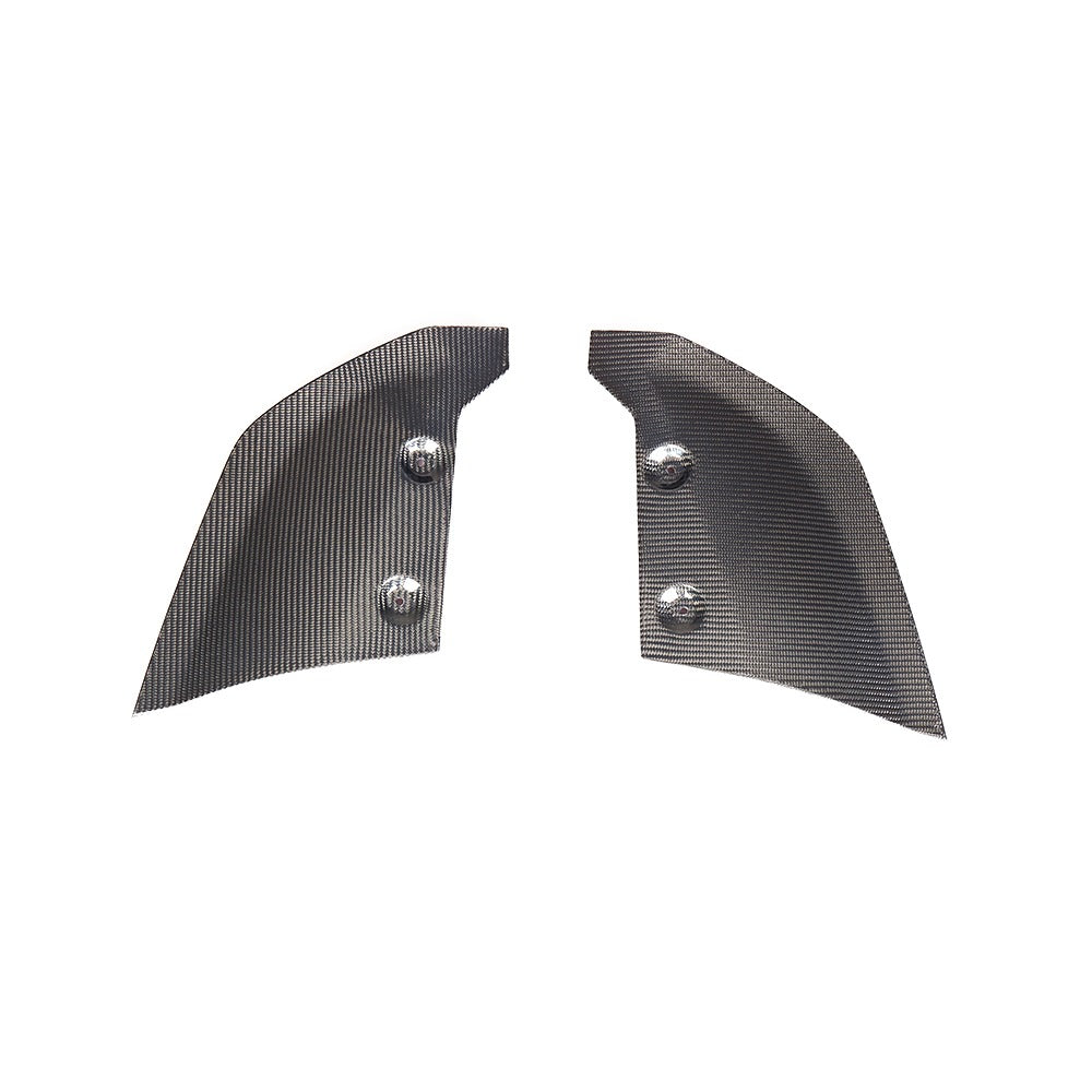 Carbon Front Splitter voor Audi R8 4S