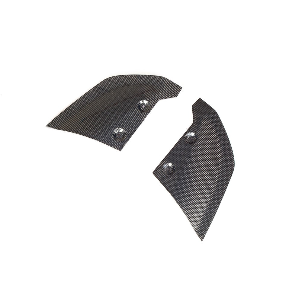 Carbon Front Splitter voor Audi R8 4S