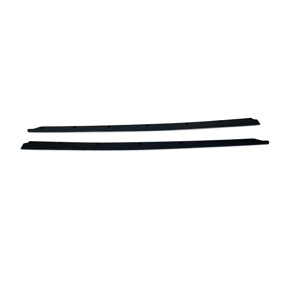 Carbon Side Skirts voor Audi R8 4S