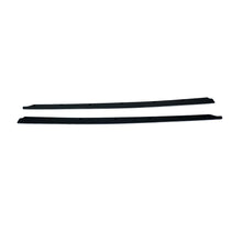 Carbon Side Skirts voor Audi R8 4S