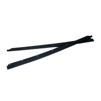 Carbon Side Skirts voor Audi R8 4S