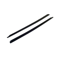 Carbon Side Skirts voor Audi R8 4S