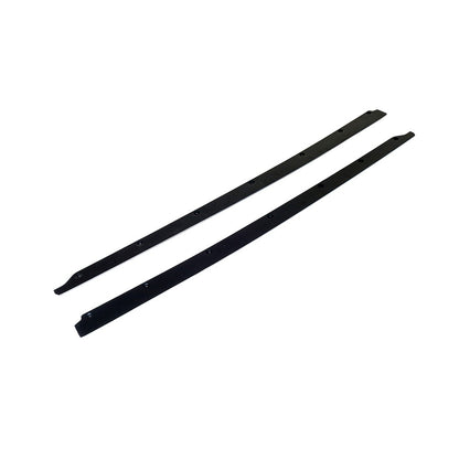 Carbon Side Skirts voor Audi R8 4S