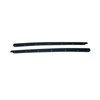 Carbon Side Skirts voor Audi R8 4S
