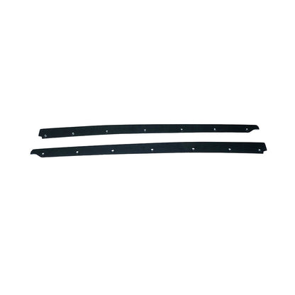 Carbon Side Skirts voor Audi R8 4S