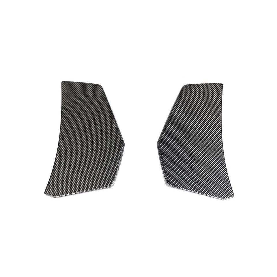 Carbon Canards voor Audi R8 4S