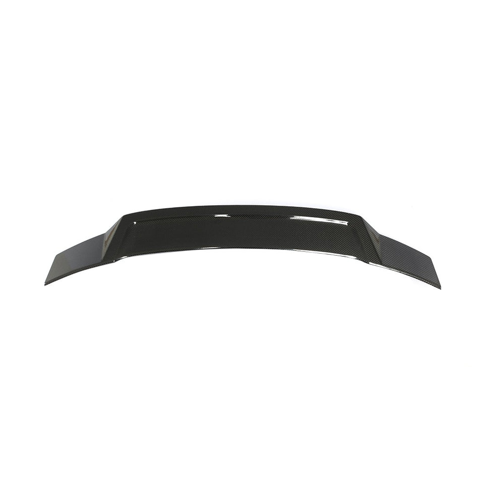 Carbon Spoiler voor Audi A4 / S4 Sedan B9