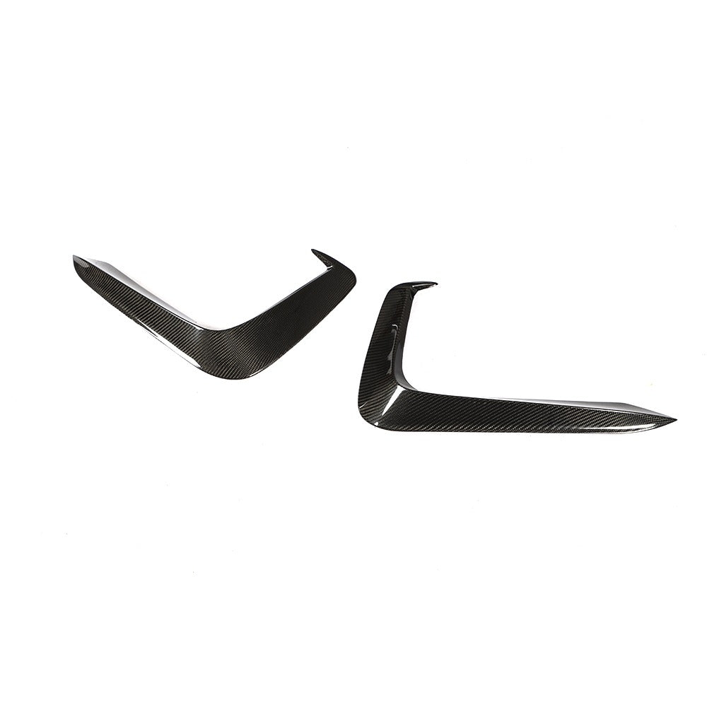 Carbon Canards voor Audi A5 / S5 B9