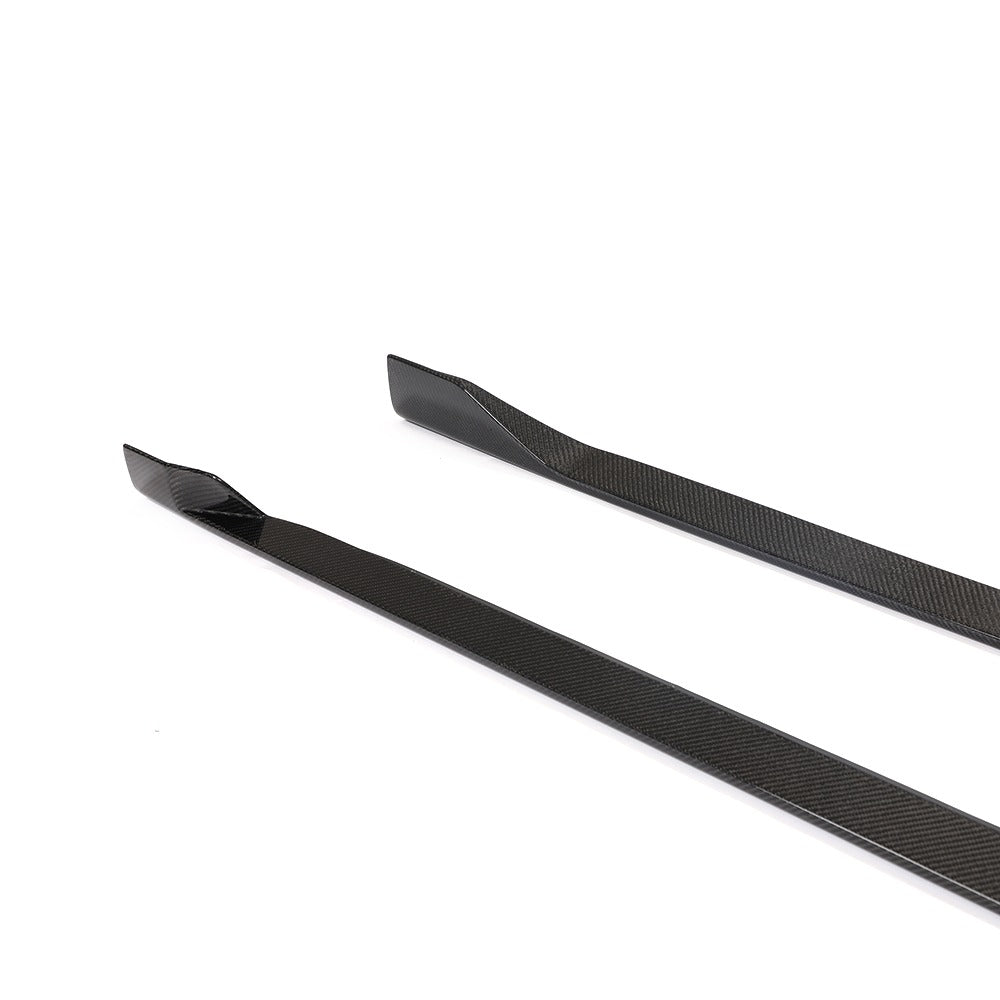 Carbon Diffuser voor Volkswagen Arteon