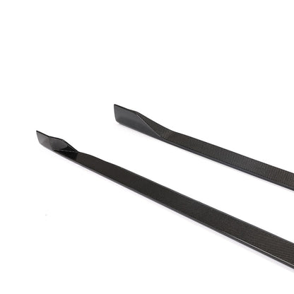 Carbon Diffuser voor Volkswagen Arteon