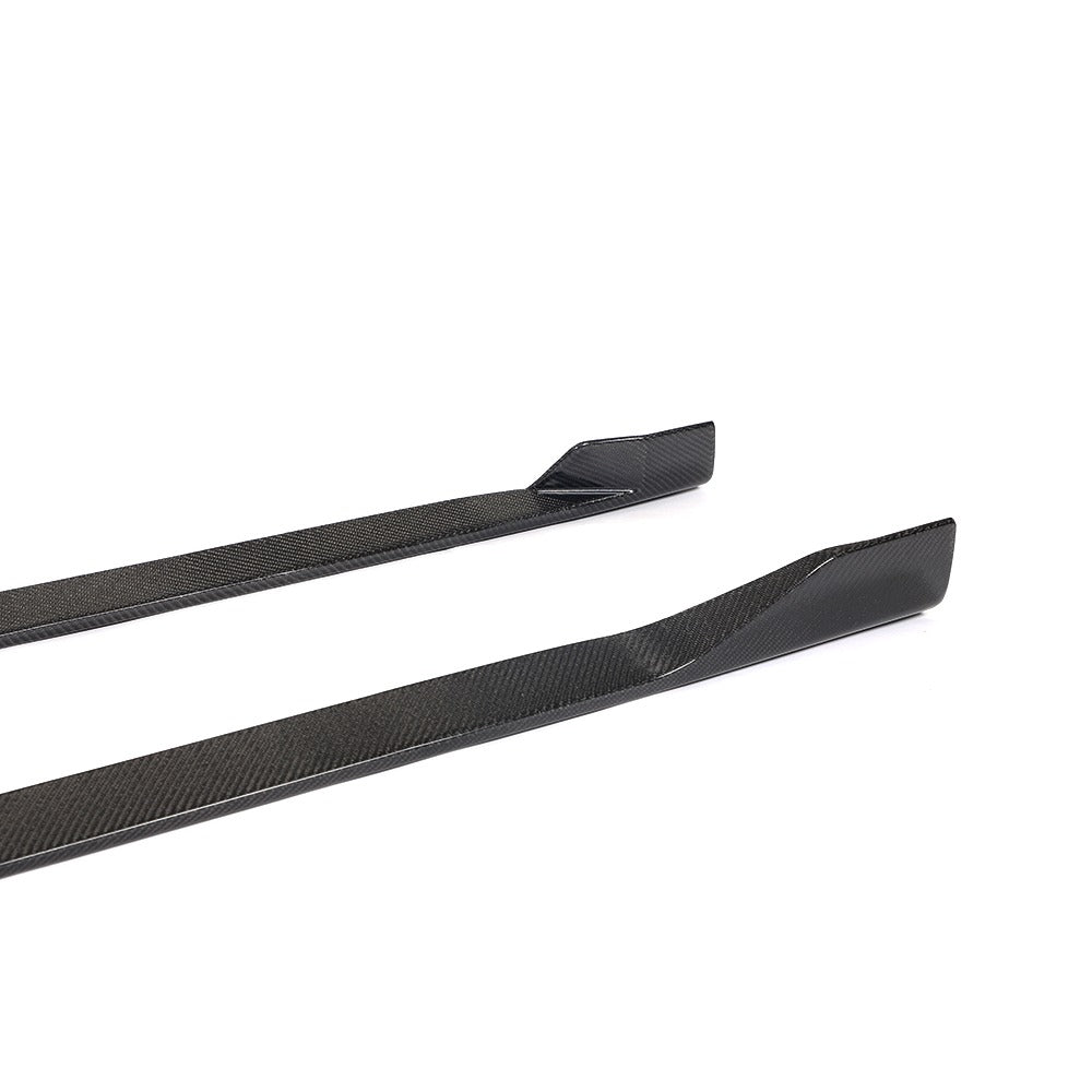 Carbon Diffuser voor Volkswagen Arteon