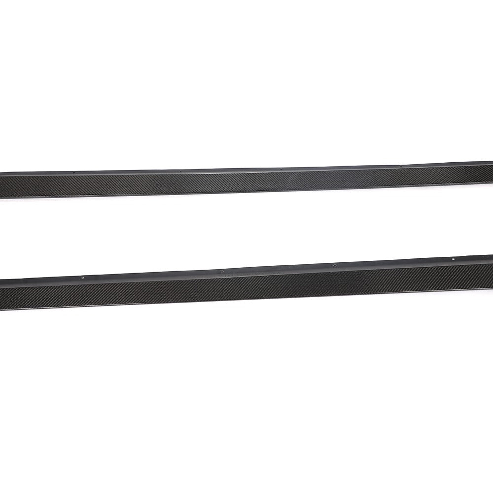 Carbon Diffuser voor Volkswagen Arteon