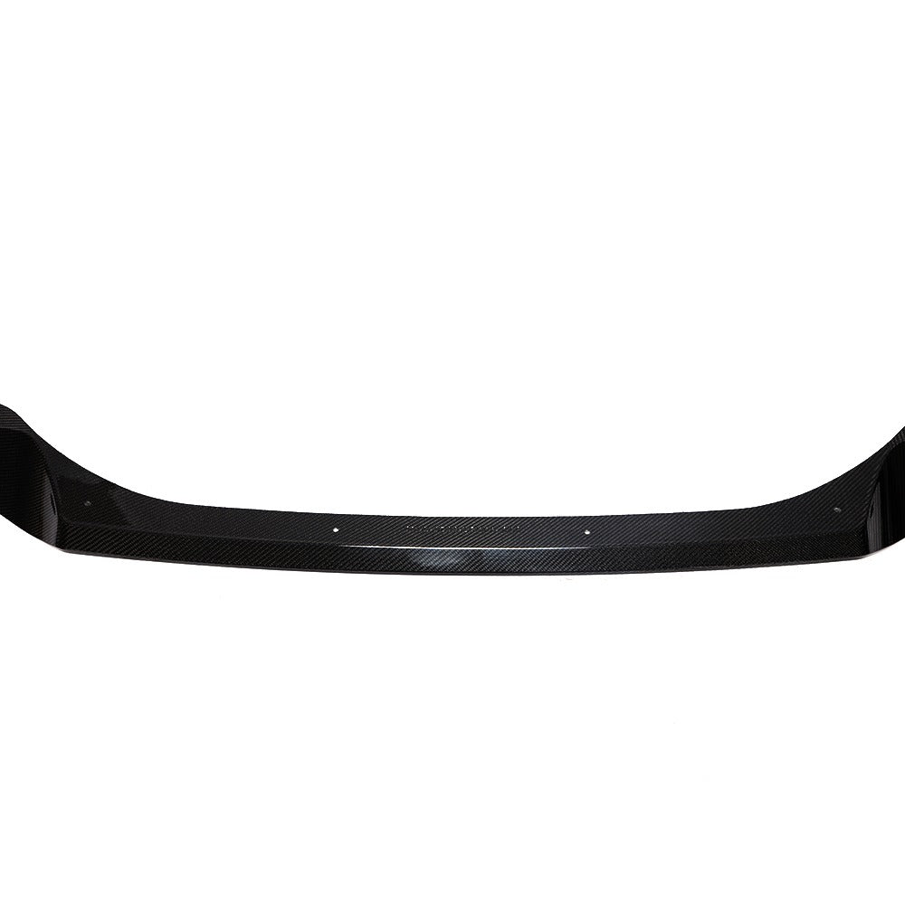 Carbon Front Splitter voor Volkswagen Arteon