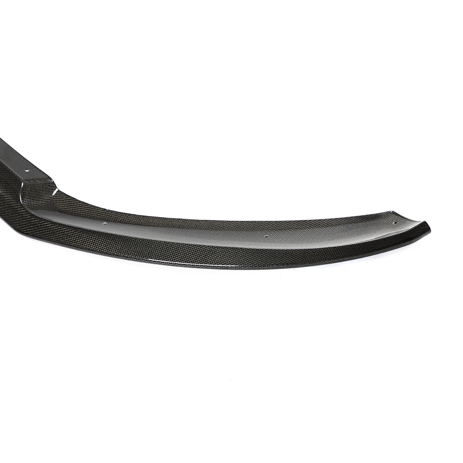 Carbon Front Splitter voor Audi A5 / S5 8T