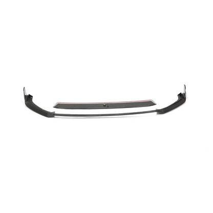Carbon Front Splitter voor Volkswagen Golf 7.5 GTI