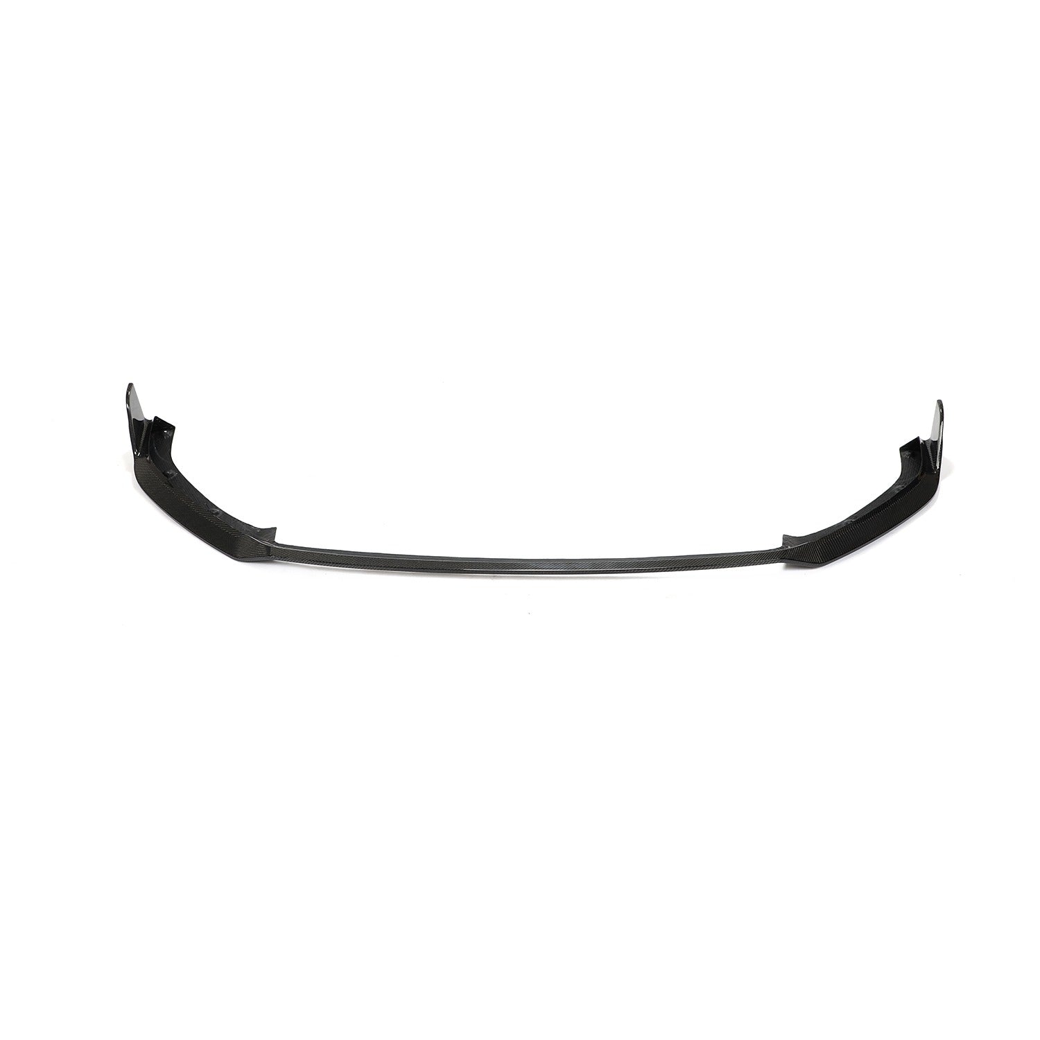 Carbon Front Splitter voor Volkswagen Golf 7.5 GTI
