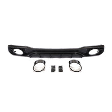 Dry Carbon Diffuser voor Audi A7 / S7 C8
