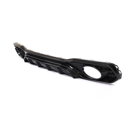 Dry Carbon Diffuser voor Audi A7 / S7 C8