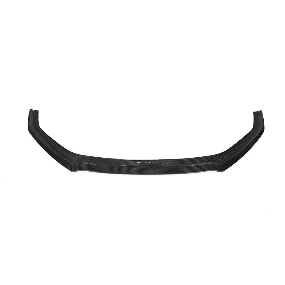 Carbon Front Splitter voor Audi A5 / S5 B9