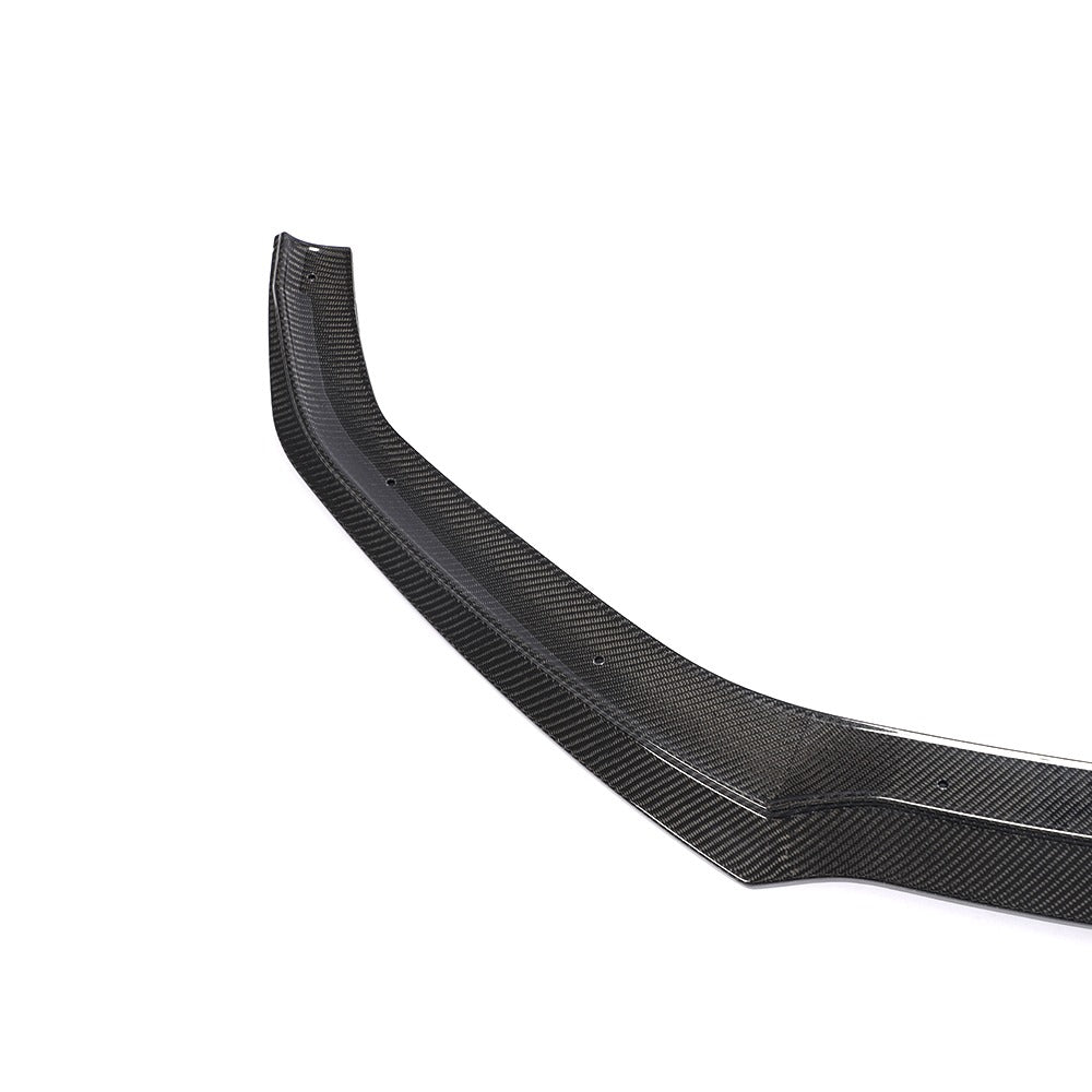 Carbon Front Splitter voor Audi A5 / S5 B9
