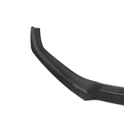 Carbon Front Splitter voor Audi A5 / S5 B9