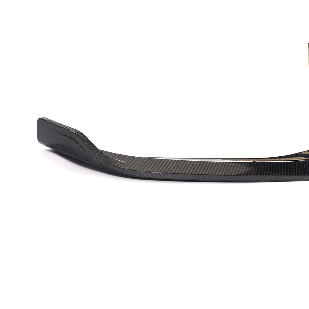 Carbon Front Splitter voor Audi A5 / S5 B9