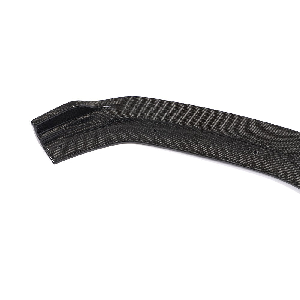 Carbon Front Splitter voor Audi A5 / S5 B9